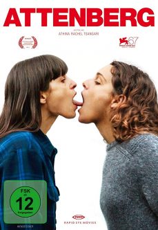 Yunan Sex Filmi Attenberg izle