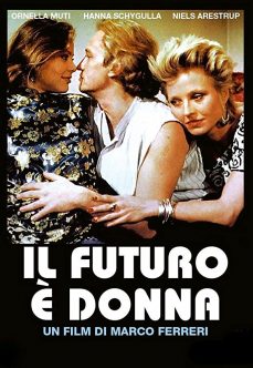 İtalyan Sex Filmi The Future is Woman izle