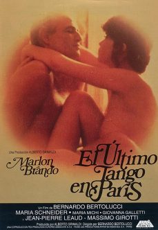 Paris’te Son Tango Klasik Erotik Film