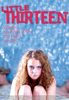 Little Thirteen Alman Erotik Filmi izle