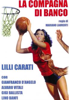Basketçi Kız İtalyan Seks Filmi izle
