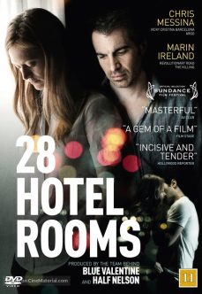 28 Hotel Rooms Kaçamak Konulu Erotizm Filmi izle
